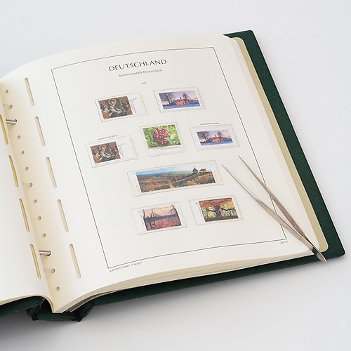 Complete albums