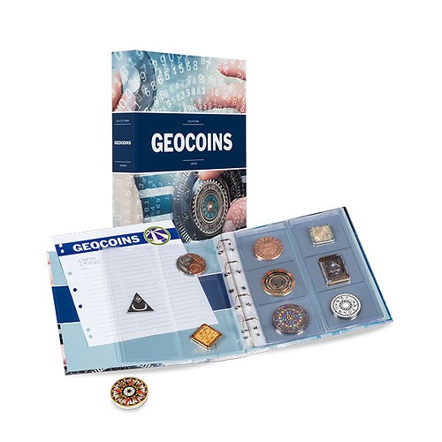 Geocoins