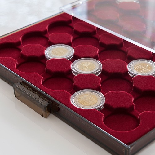 MB coin boxes