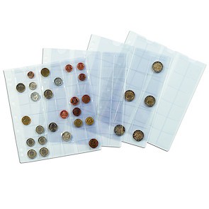 NUMIS Coin Sheets