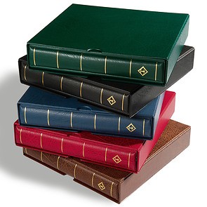 LIGHTHOUSE 'PERFECT' Turn-bar Binder