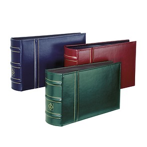 Album for 100 long covers and FDCs