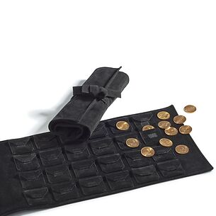 Coin roll for 24 coins up to 48 mm