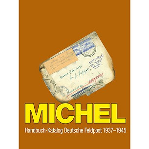 MICHEL-German Handbook Fieldpost 1937-1945