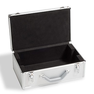 CARGO L12 Coin Case, empty without trays