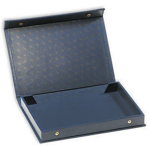 Coin Presentation Case L, empty without trays