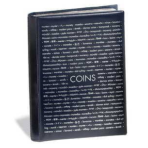 Pocket Coin Album up to 96 Coins