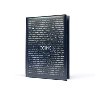 Pocket Coin Album up to 96 Coins