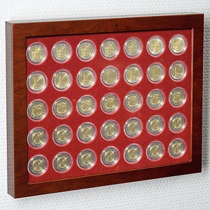 Coin Frame LOUVRE for Slabs