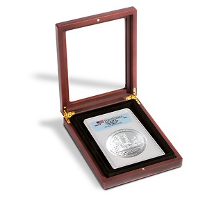 VOLTERRA Coin box for Extra-Large Slab (PCGS or ANACS)