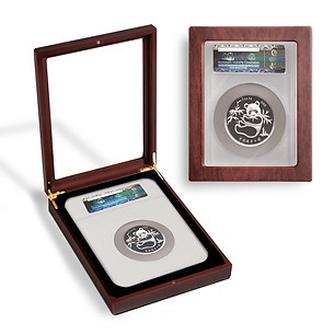 VOLTERRA Coin box for L Slab NGC / 3' Capsule