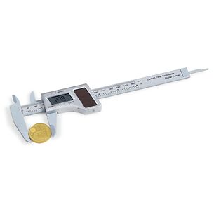 Digital Caliper EXAKT Carbon Fiber Material