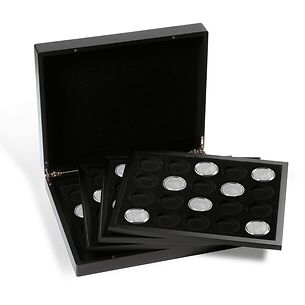 VOLTERRA QUATTRO DE LUXE Display Coin Case for GRIPS 38