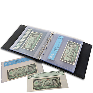 Accessoires for banknotes | lighthouse.us