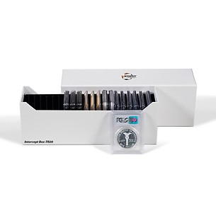 INTERCEPT® Track Box for 20 Slabs