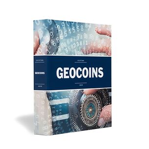Album for Geocoins and TBs, incl. 5 sheets