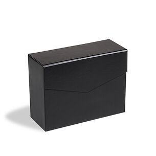 LOGIK Mini archive box A5, black