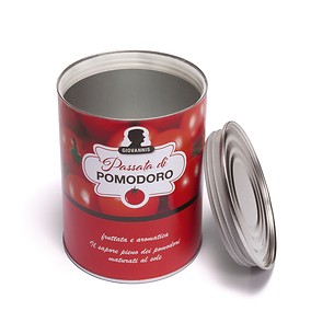 Can Safe Pomodoro