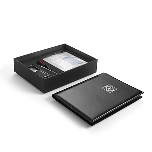 Numismatics Starter Gift Set,  four pieces