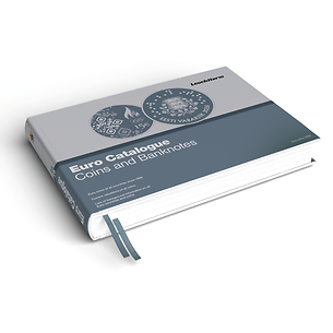 Euro Catalogue for coins and banknotes 2026, English