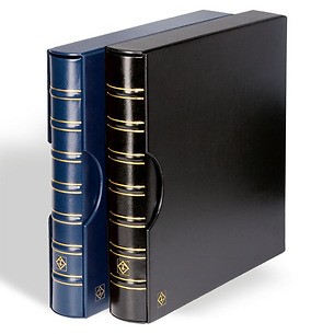 Ringbinder MAXIMUM, in classic design incl. slipcase