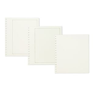 KABE Blank sheets