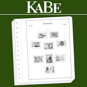 KABE OF Supplement Greece