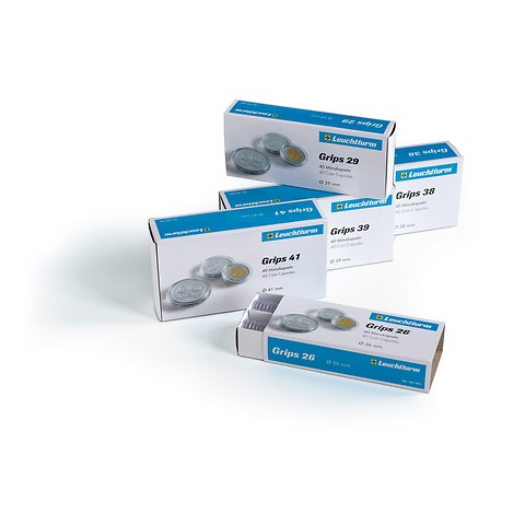 Coin Capsules