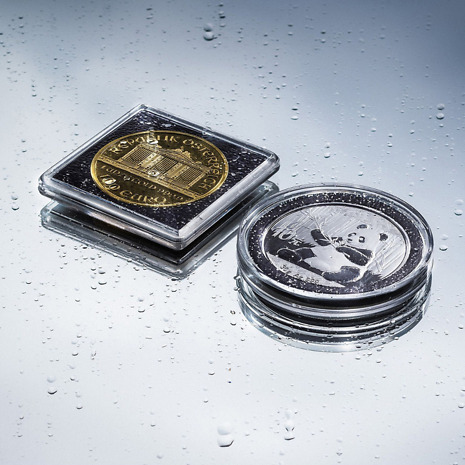 INTERCEPT Coin Capsules