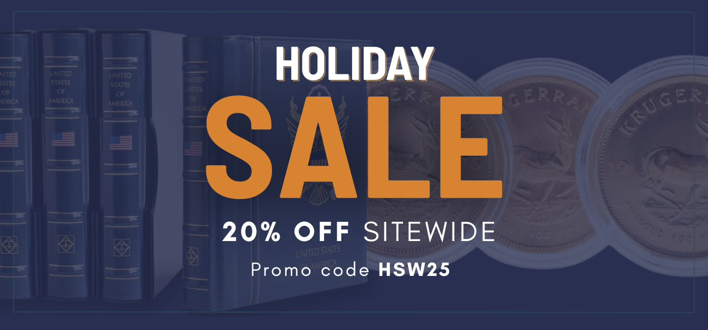 Holiday Sale 20% Off promo code HSW25