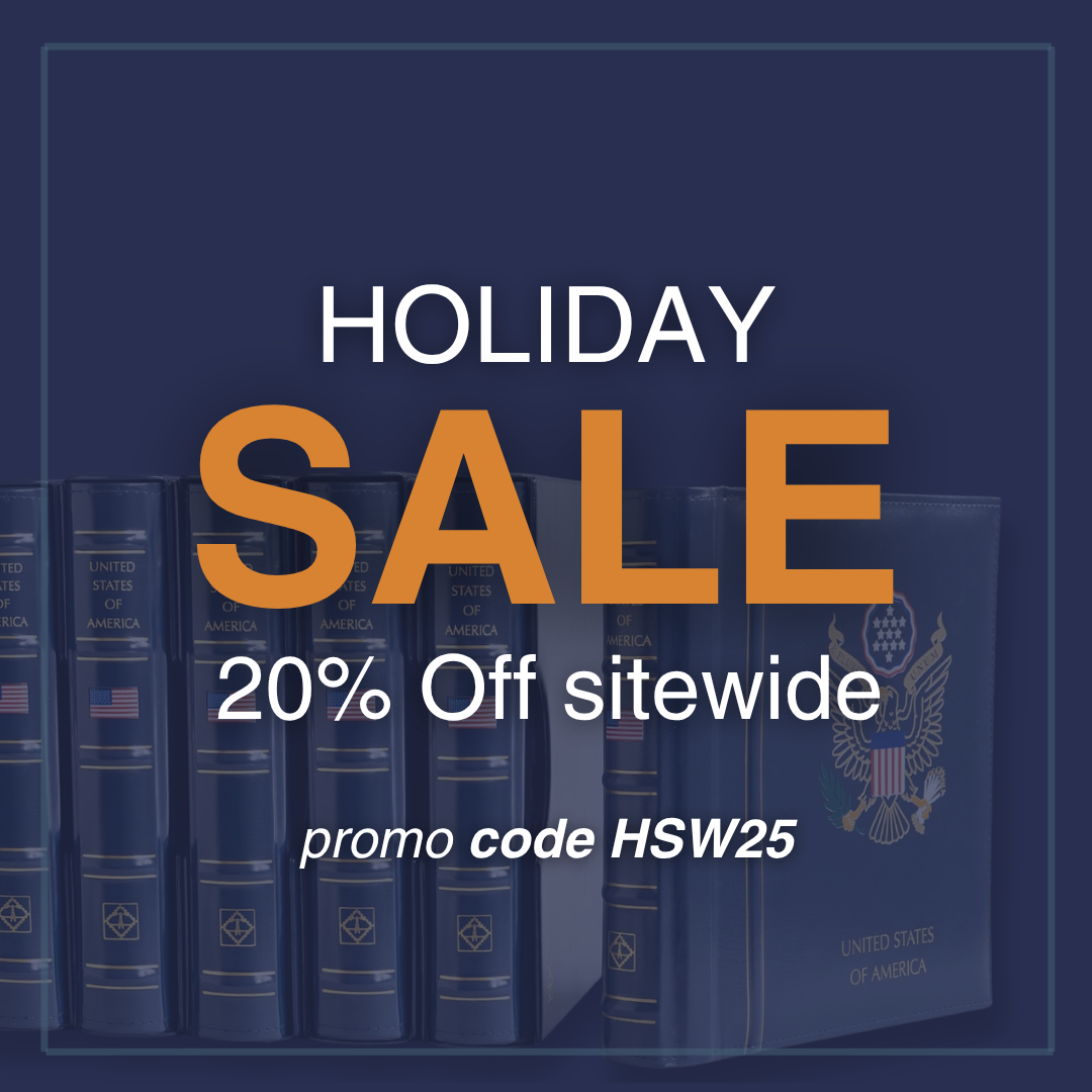 Holiday Sale 20% Off promo code HSW25