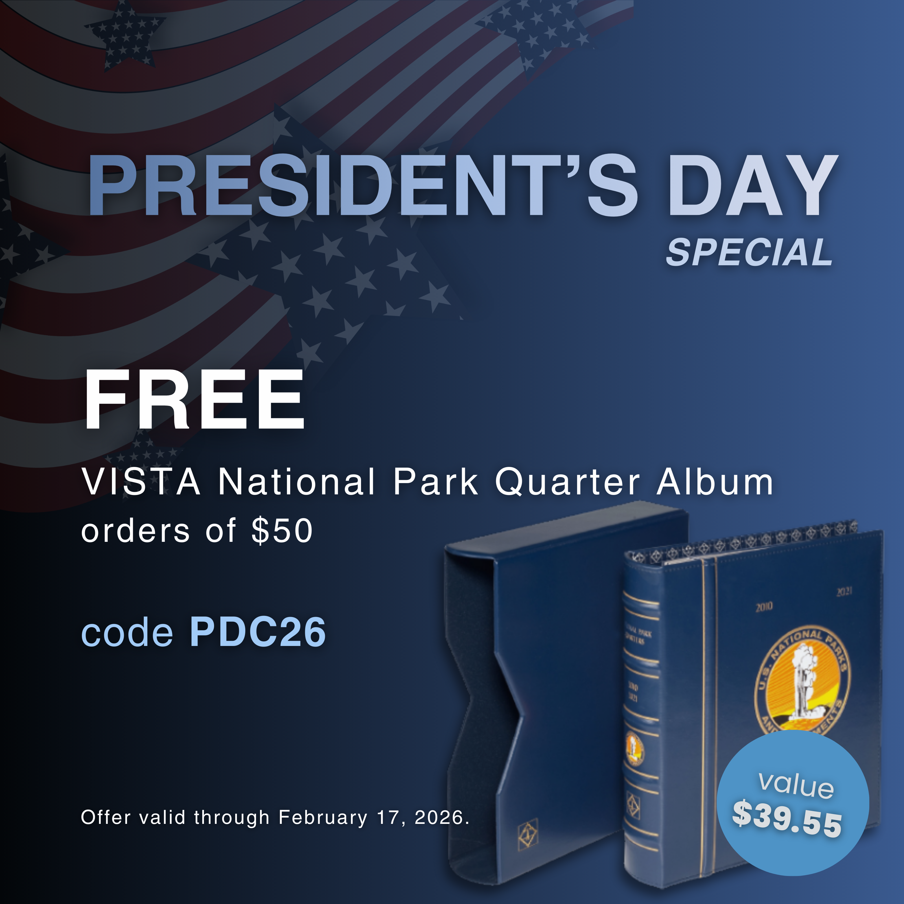 President's Day Special