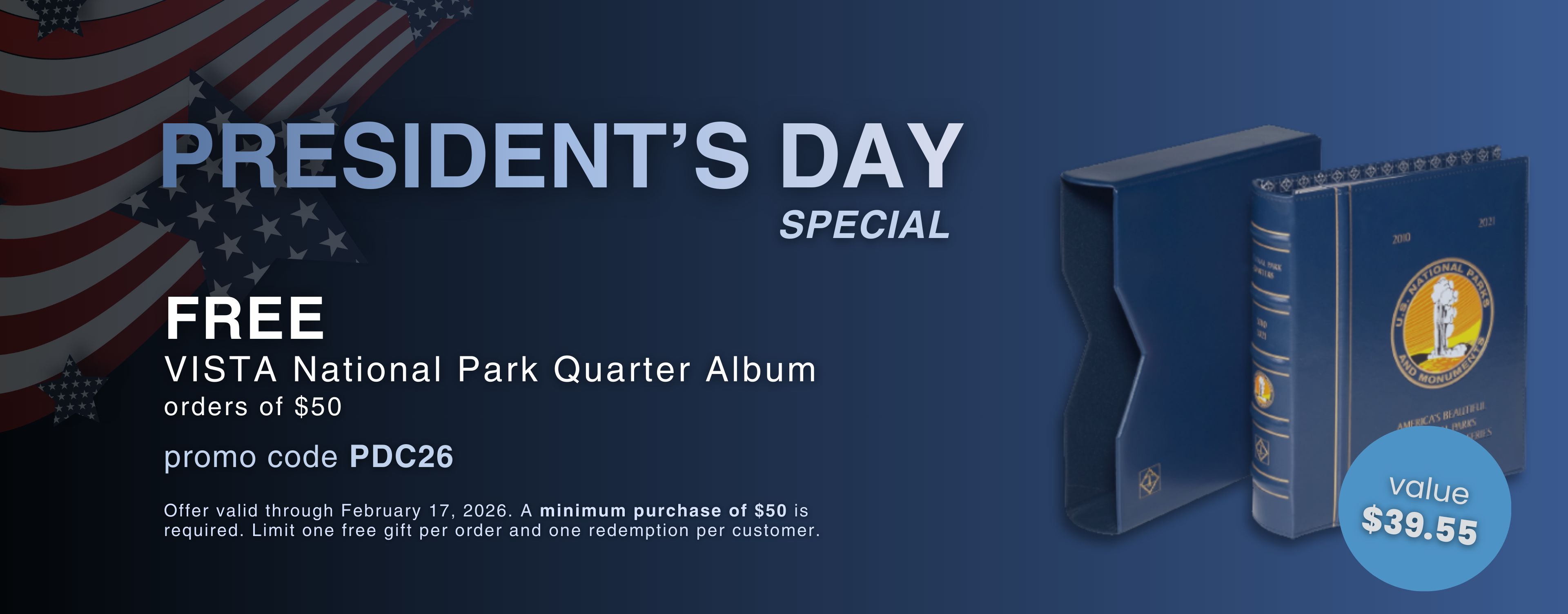 President's Day Special