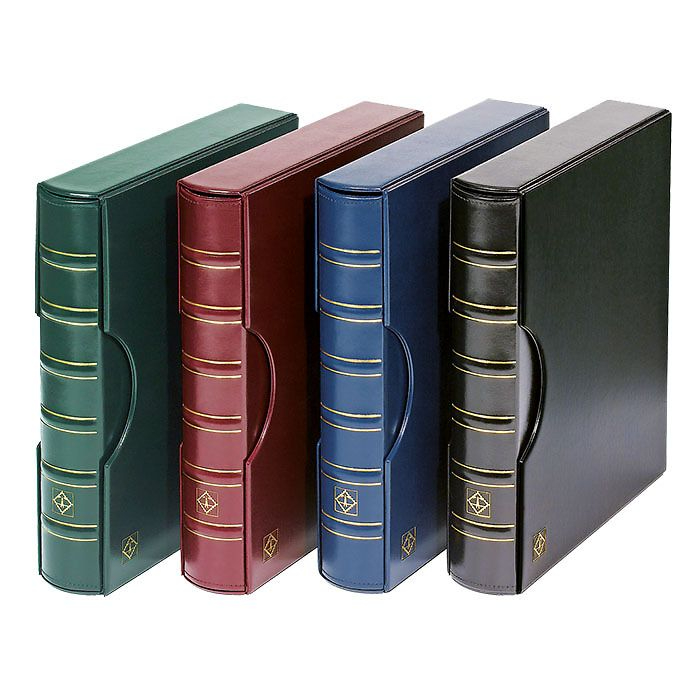  Ringbinder VARIO in classic design with slipcase