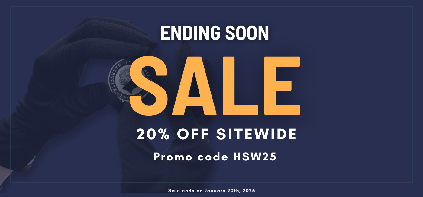 Holiday Sale 20% Off Ending Soon - promo code HSW25