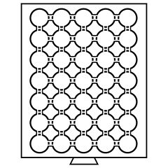 29 mm Ø 35 spaces