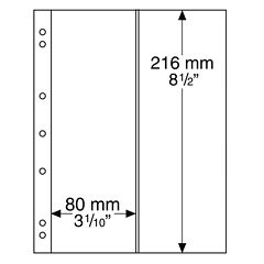 80 x 216 mm