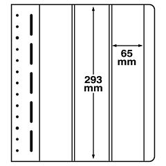 LB3vert 60 x 293 mm