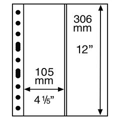 2 pockets - vertical