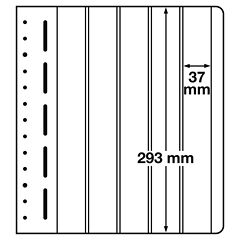 LB5vert 37 x 293 mm