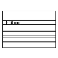 5 strips 8 1/4 x 6