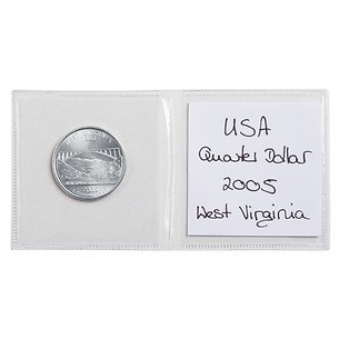Double pocket coin flips 2x2