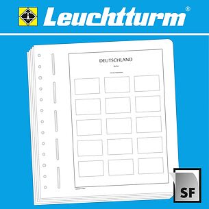 LIGHTHOUSE Blank Sheets for ATM 