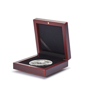 VOLTERRA  Coin Box  for 1 coin up to 60 mm in diameter