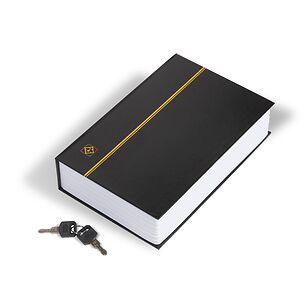 Lockable Book Safe 