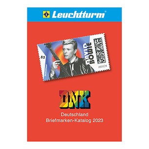 Stamp Catalog DNK 