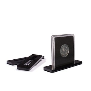 QUADRUM Coin Stand