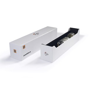 INTERCEPT Coin Box for 25 round capsules