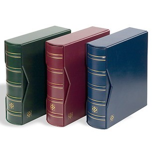 Album for 200 FDCs or Covers up to 7 5/8 x 5 1/8