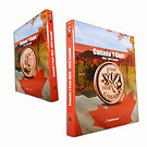 VISTA BOOK Canada 1 Cent Vol. 2 1920 - 2012